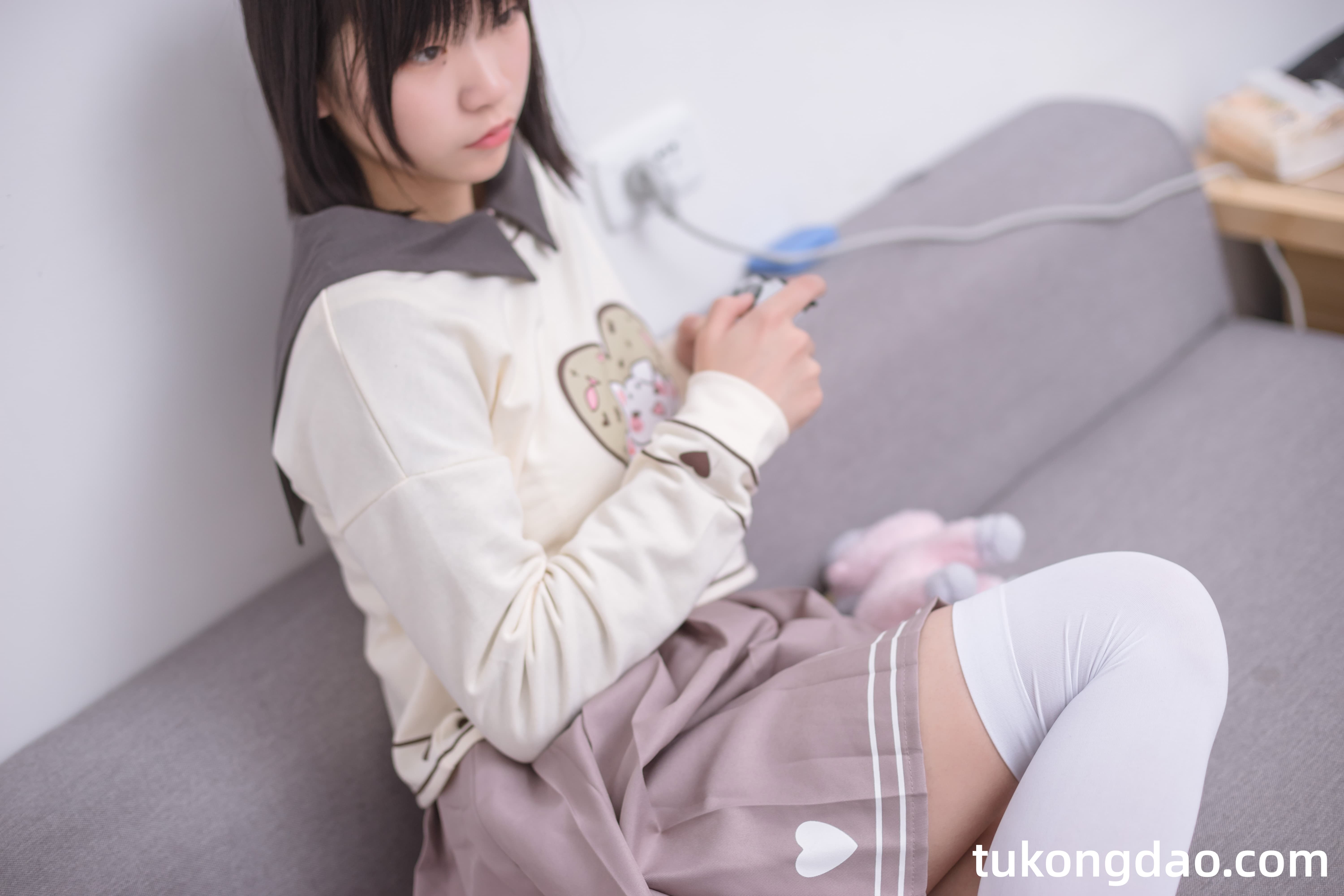 轻兰映画 VOL.011 写真集 写真系列-第56张